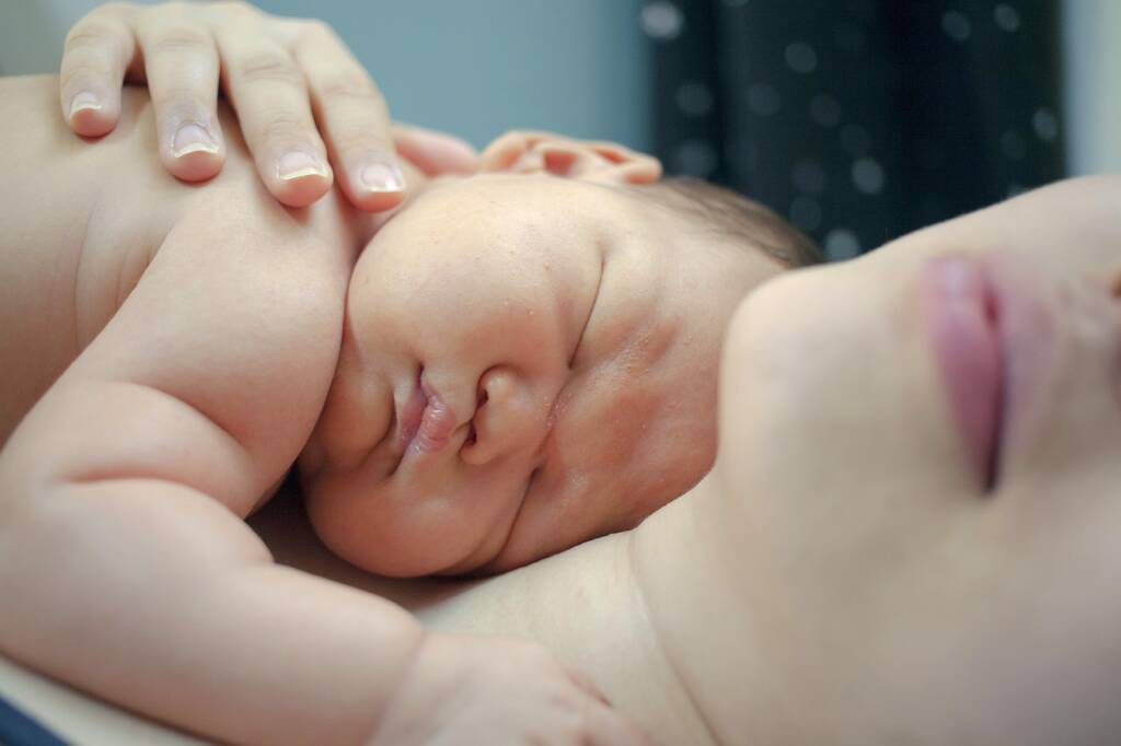 bebe sem cólicas