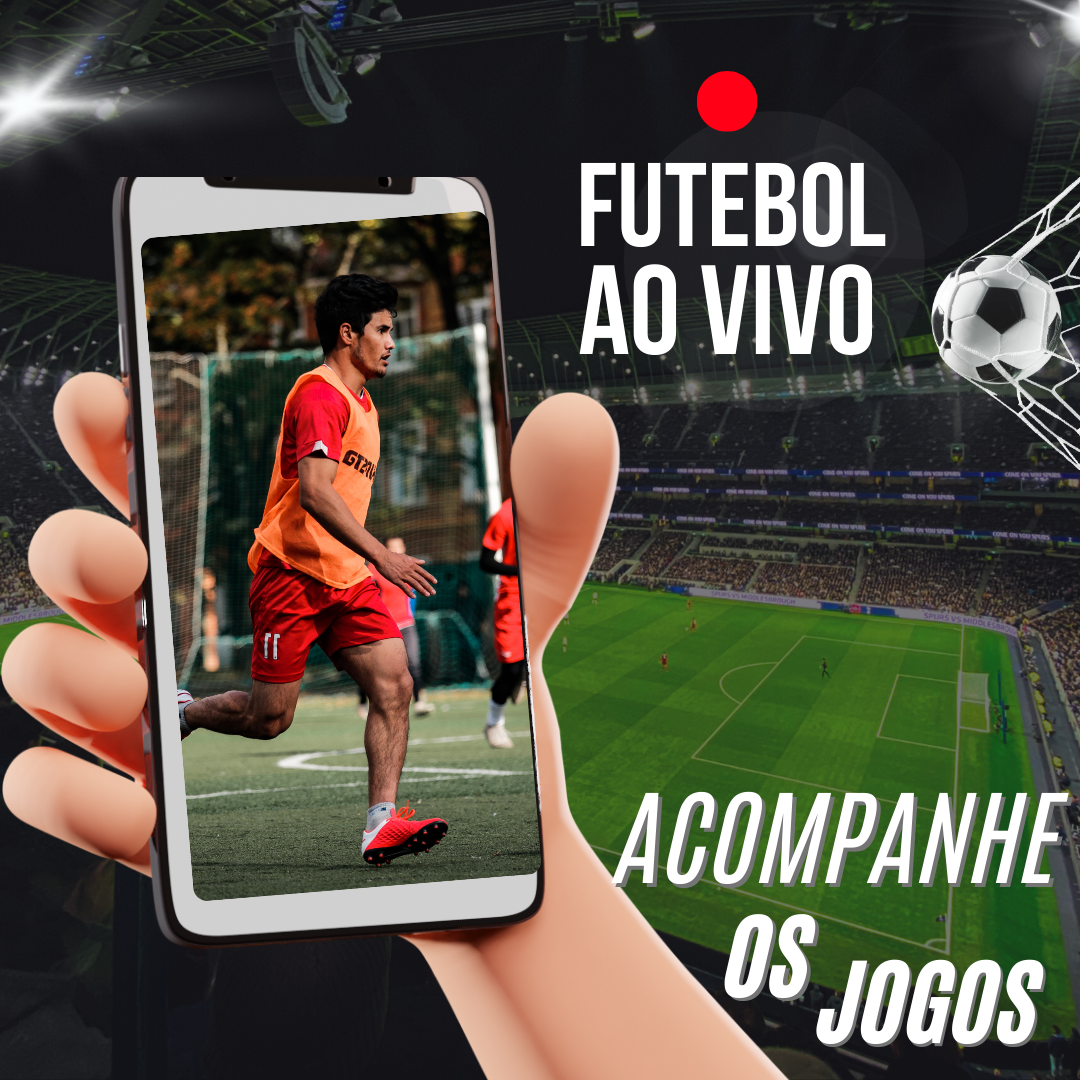 5 apps para assistir jogos de futebol ao vivo