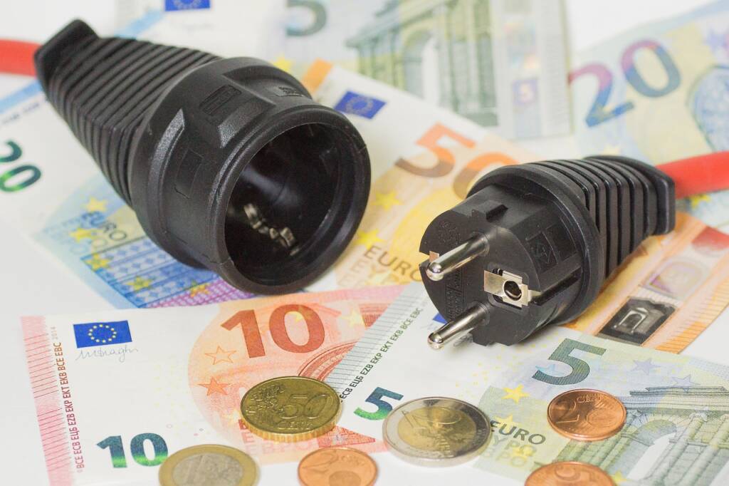 economizar energia elétrica